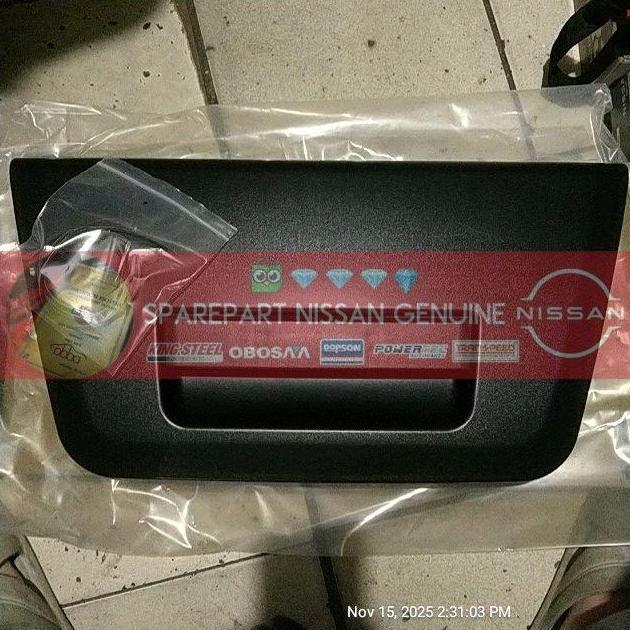 Navara D40 Handle Back Door Cover Bak Pintu Bagasi Belakang Nissan