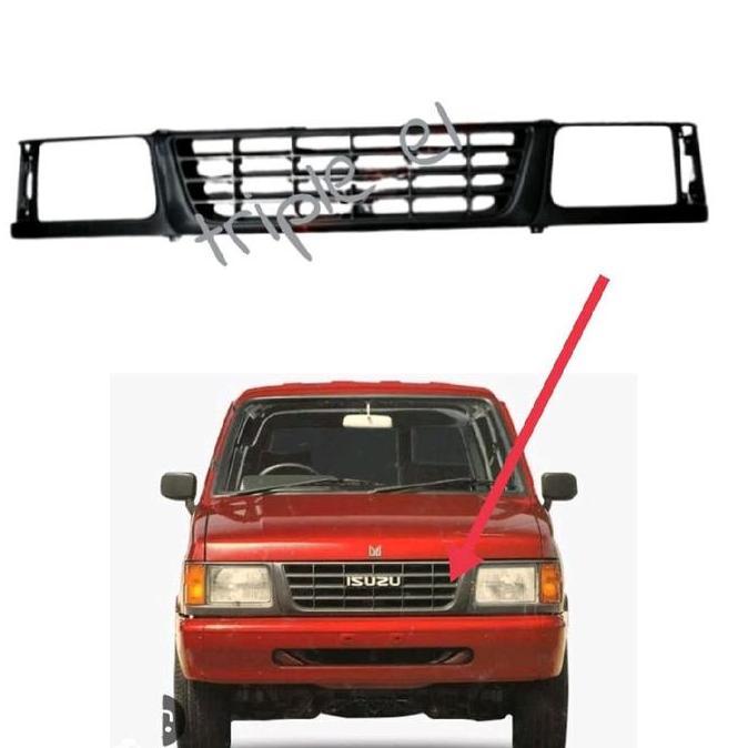 grill gril panther hi grade grand new royal pick up lama ori