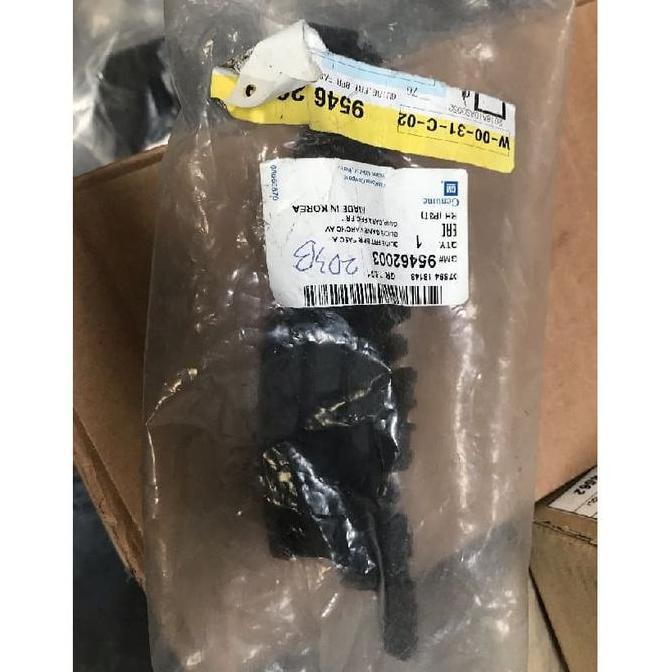 BRACKET BUMPER DEPAN CHEVROLET AVEO SONIC