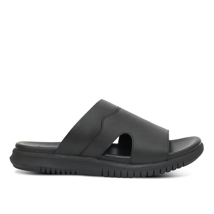 Sandal Pria Gino Mariani Anson Hitam