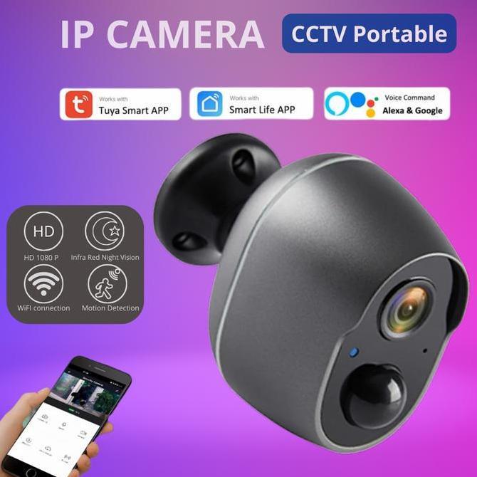 Terlaris Kerui Ip Kamera Cctv Battery Portable Dashcam
