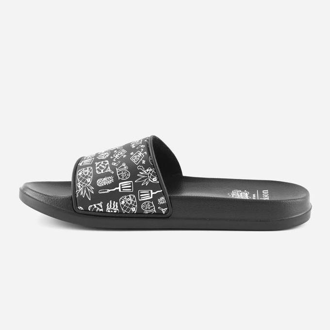 Jackson High Sb1 - Sandal Spongebob Edition
