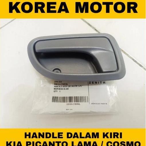 Handle Pintu Dalam Kiri Kia Picanto Lama Picanto Cosmo