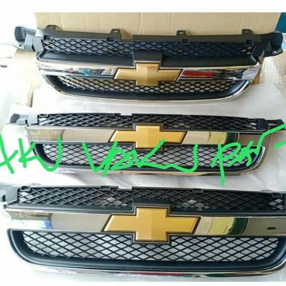 grill chevrolet lova ori GM