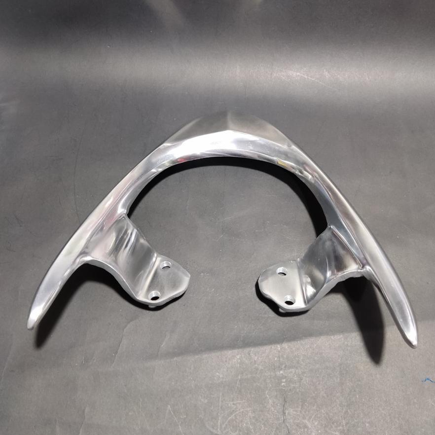 It34 Variasi Behel Crome Motor Yamaha Vega Zr Termurah - Shopping Day