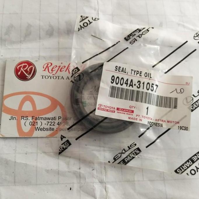 Oil Seal Crankshaft Depan Avanza Xenia Rush Terios