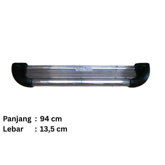 Daihatsu Footstep Belakang Model Taruna CSX-CSR-CX-CL Tahun 1999-2004