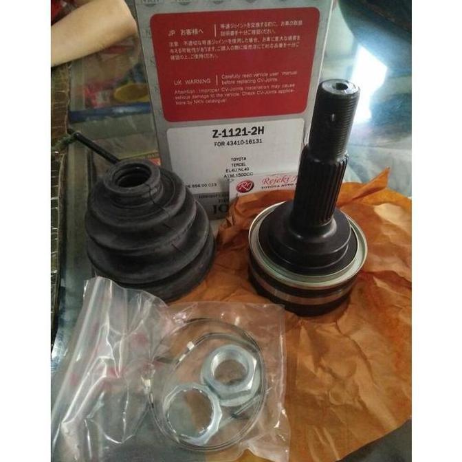 CV Joint / As Roda luar Twincam Great Soluna