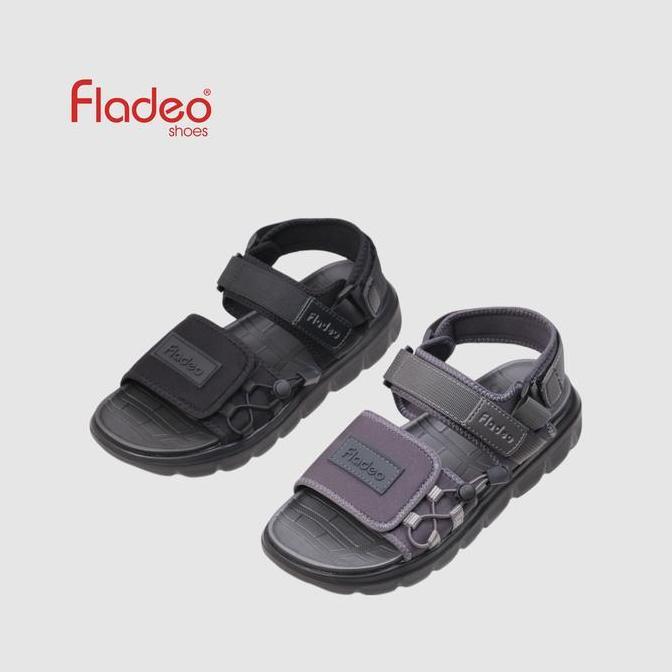 Fladeo A25/Mdt208-2Kk/Sandal Gunung Pria [ Hiking Sandals ]