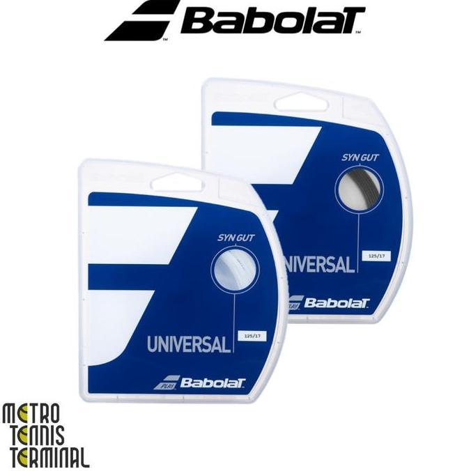 Babolat Syn Gut Universal ( Senar Raket Tenis )