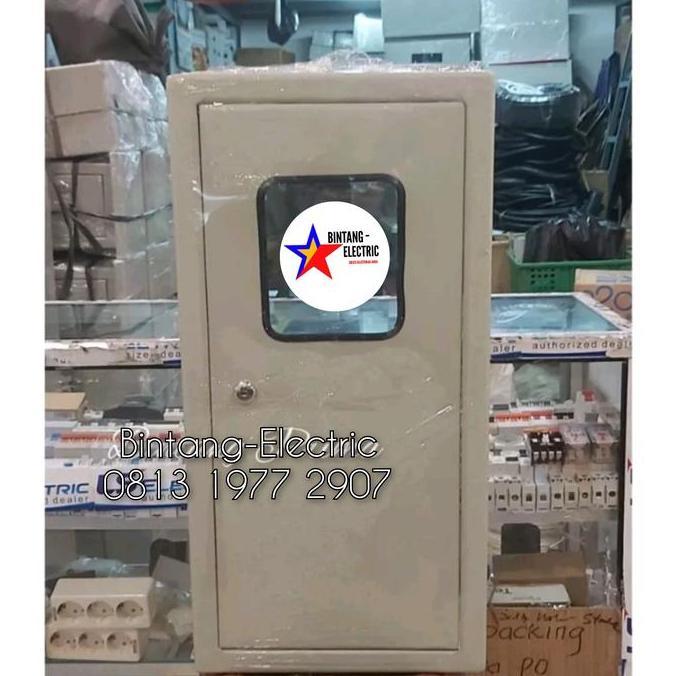 Promo Box KWH Meter 3 Phase / Box KWH Meter / Tutup KWH Meter 3 Phase Diskon