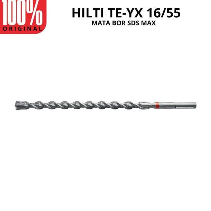 MATA BOR BETON HILTI SDS MAX TE YX 16/52