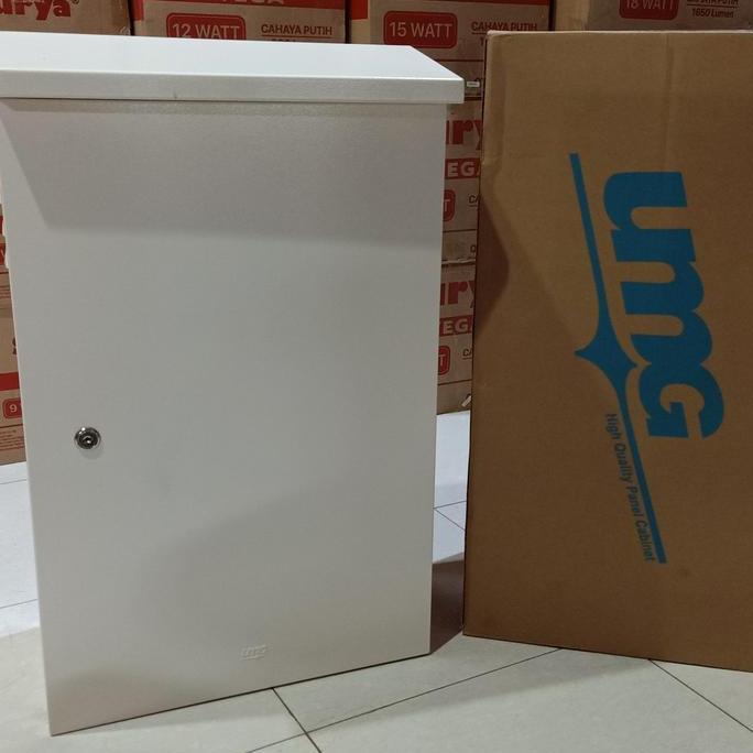Promo UMG Box Panel Listrik Topi Outdoor 40 X 60 X 20 Diskon