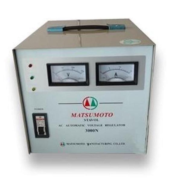 Stabilizer Matsumoto Svc3000N, Stabilizer Matsumoto 3000Va