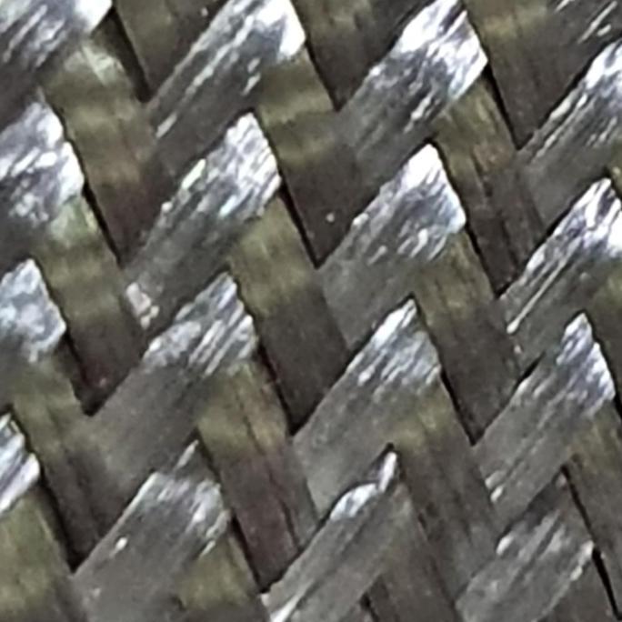 AMARILLYS carbon fibre karbon fiber asli bahan kain