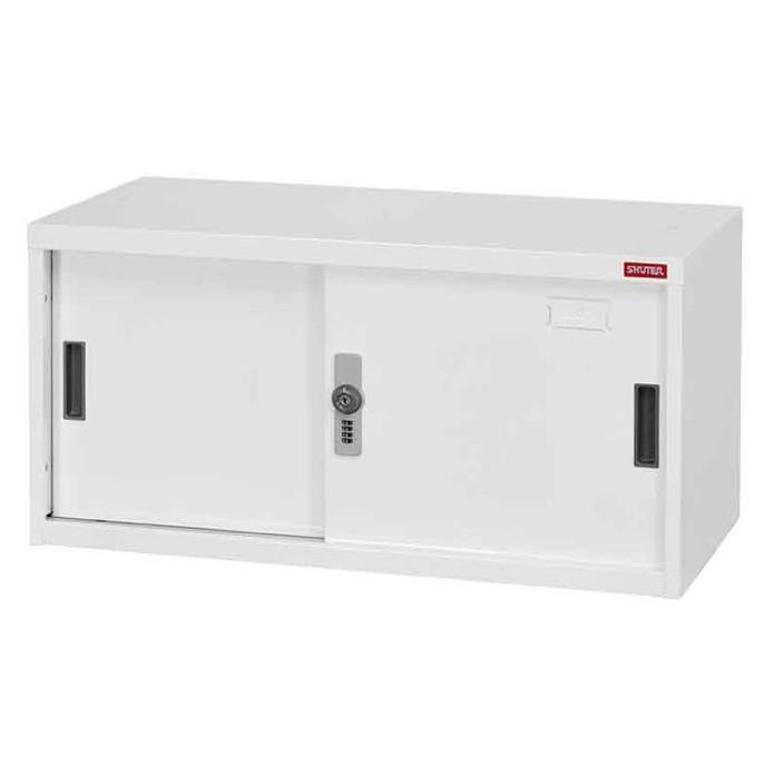 RALPH Lemari File DU-8040 Shuter Lockable Filing Cabinet