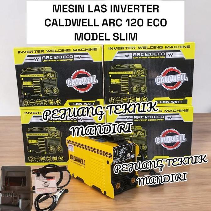 BEAM MESIN LAS INVERTER REDFOX MMA 120 / TRAFO LAS REDFOX RF BLACK 120