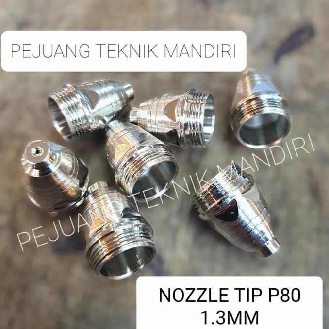 BEAM NOZZLE TIP P80 PLASMA CUTTING CUT 100 - NOZZLE TIP P-80 P 80