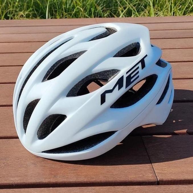 Helm Met Estro Helm Sepeda Roadbike Acm Premium Quality