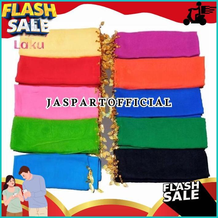 Selendang Tari Anak / Sampur Tari Anak Murah / Selendang Tari Ronce / Selendang Tari Panjang PROMO