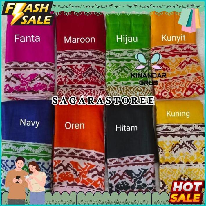 Selendang Tari Batik / Sampur Tari Anak & Dewasa / Sampur Gendolo Giri SALE