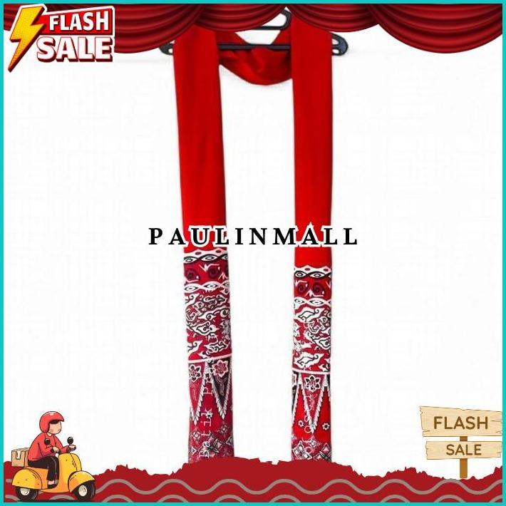 Selendang Tari Merak Sampur Tari Merak SALE