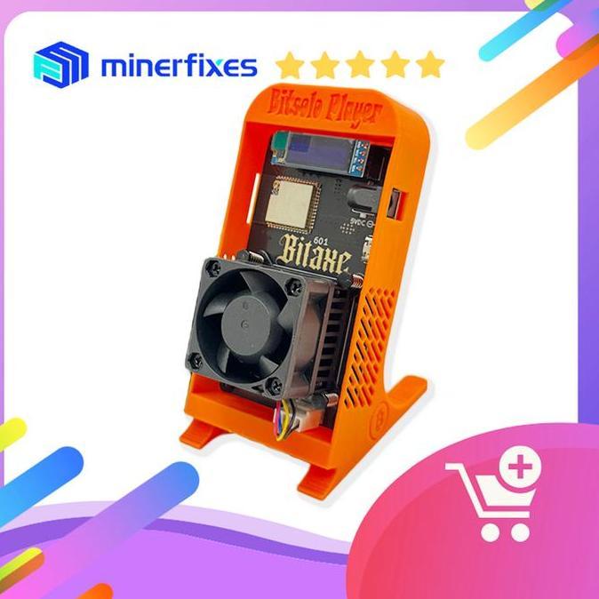 Brand New Bitcoin Miner Bitaxe Gamma 601 Asic Miner 1.2Th/S 18W Bm1370 From Antminer S21 Pro Asic Mi