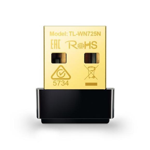 Usb wifi tp-link nano TL-WN725n