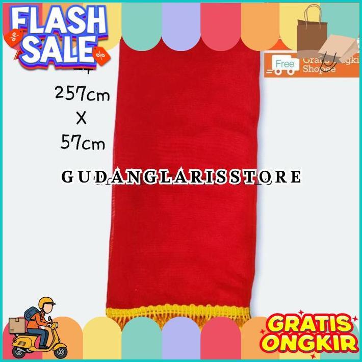 Sampur Tari Dewasa / Sampur Gandrung Besar / Sampur Gandrung Dewasa / Sampur Tari Remo Dewasa / Samp