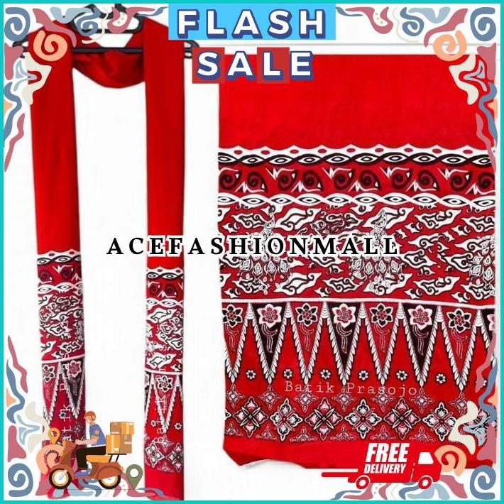 Selendang Tari Merak Sampur Tari Merak COD