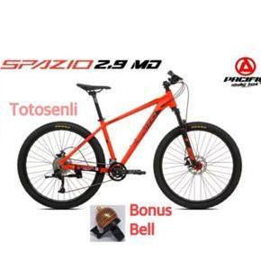 Sepeda Gunung Mtb 27.5 Pasific Spazio 2.9 Md Frame Alloy