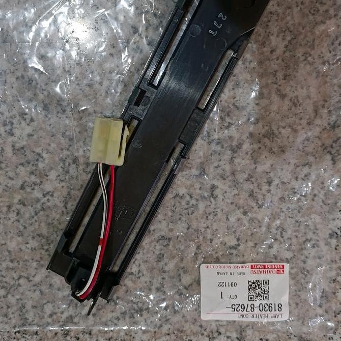 Panel Ac Taft Feroza Ori Import Jepang Kualitas Terbaik Harga Termurah