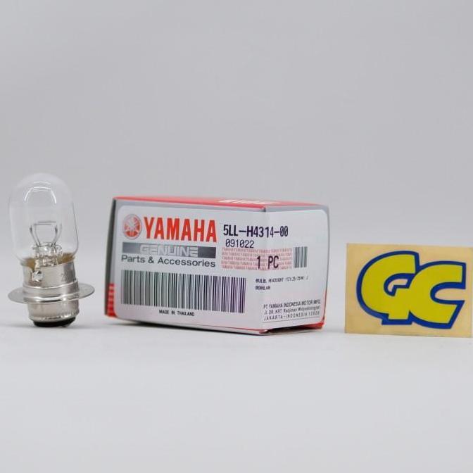 Bohlam Lampu Depan Yamaha Jupiter Z