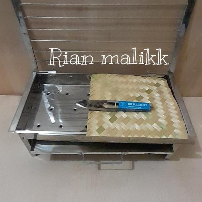 Premium bakaran arang panggangan Arang  bakaran sate ayam sosis dll Promo