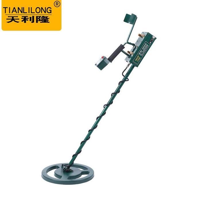 Tianlilong GS6000 metal detector gold locator underground treasure WHY