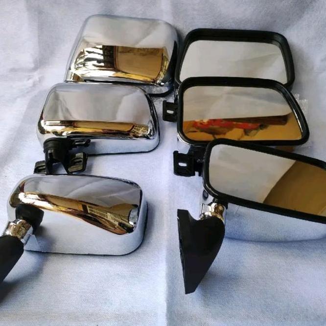 Kaca Spion Mobil Kijang Grand Kijang Panther Lama Carry Spion Universal Semua Jenis Mobil