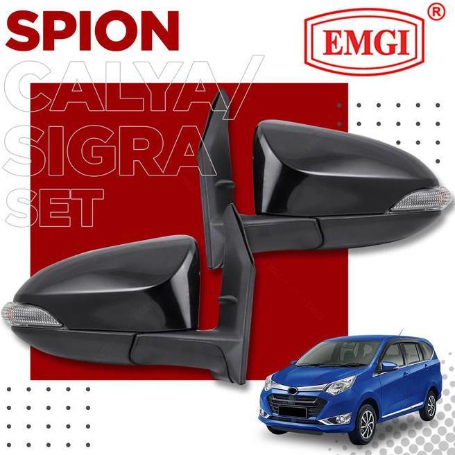 Spion Mobil Calya Sra 2016 Elektrik 71601 Emgi