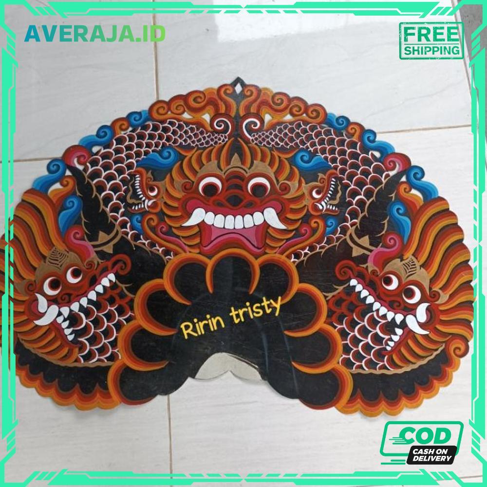 Jamang barongan/jamang barongan talang uk.21 22 - 2025 Bisa COD Langsung Kirim