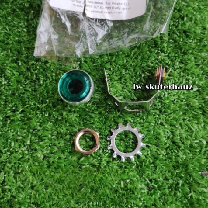 Indikator Lampu "Giok" utk sprint bagol