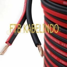 Promo Central Kabel Listrik NYZ 2x0.75 Kabel NYZ 2x0,75 Tembaga NYZ 2x30 Diskon