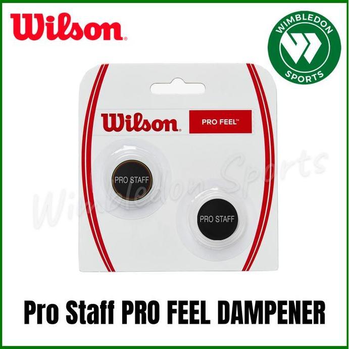 Wilson Pro Staff Pro Feel Dampener / Anti Getar Wilson Prostaff