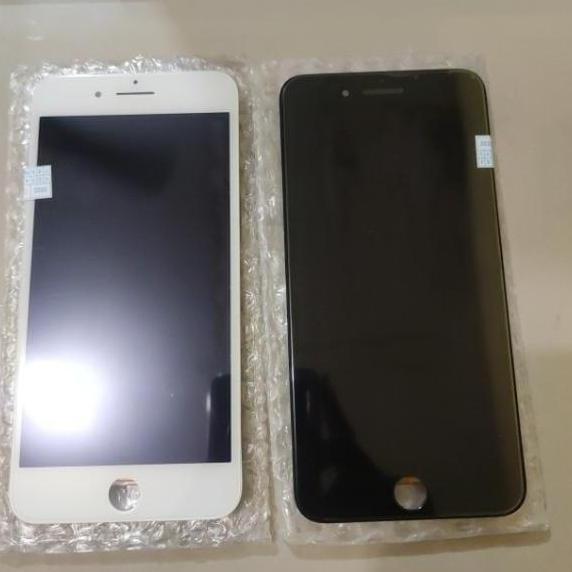 HARGA DISC - LCD IPHONE 7 PLUS BLACK / WHITE + TS FULLSET