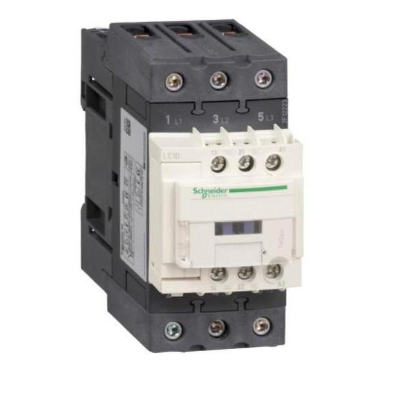 Promo Kontaktor Schneider LC1D65AM7, 30KW, 220VAC Diskon