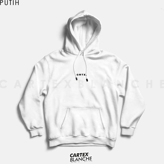 New CRTX Hoodie Jumper Unisex Pria & Wanita M - XXL ( BORDIR )