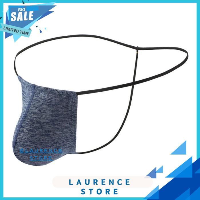 F1504 G STRING PRIA MEN UNDERWEAR G STRING FANKAZI LAURENXE STORE