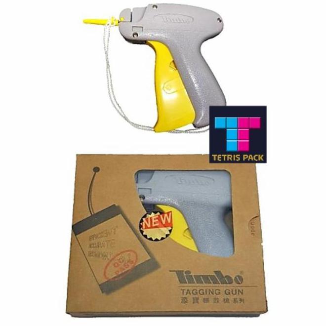 LABEL LAUNDRY TAG GUN UNTUK KEPERLUAN LAUNDRY