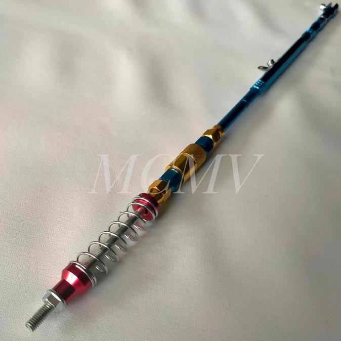 Tiang rem Variasi tromol belakang universal