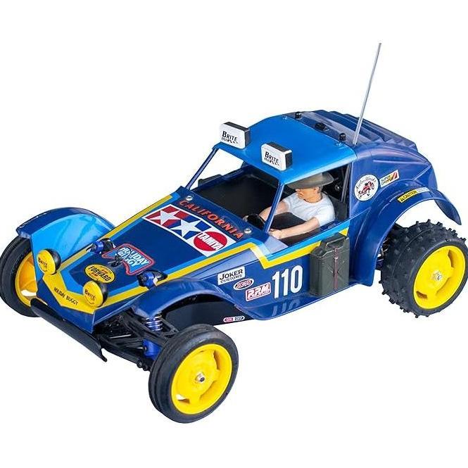 Tamiya 2010 DT02 RC Holiday Buggy