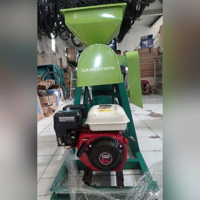 New- Mesin Pengupas Kopi Kering / Mesin Huller Kopi. Kering