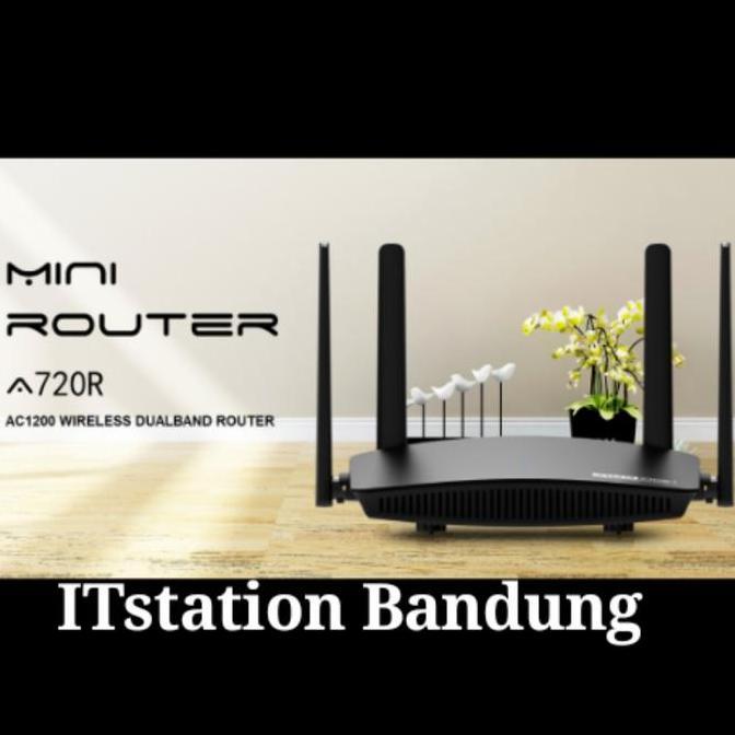 TOTOLINK A720R AC1200 Wireless Router